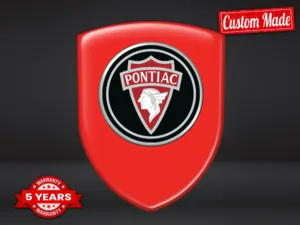 Pontiac Vinilos Auto Personalizados Calidad Diseño Personalizable